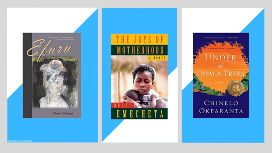 Novels Written by Nigerian Women