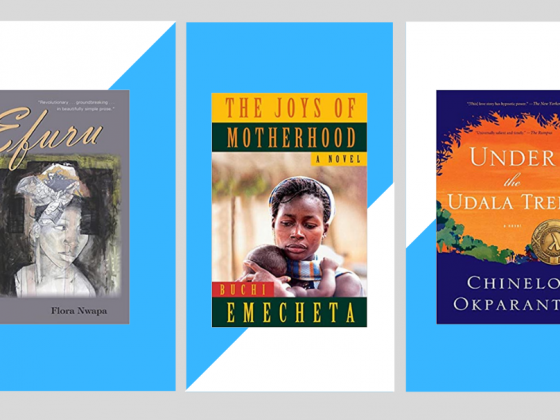 Novels Written by Nigerian Women