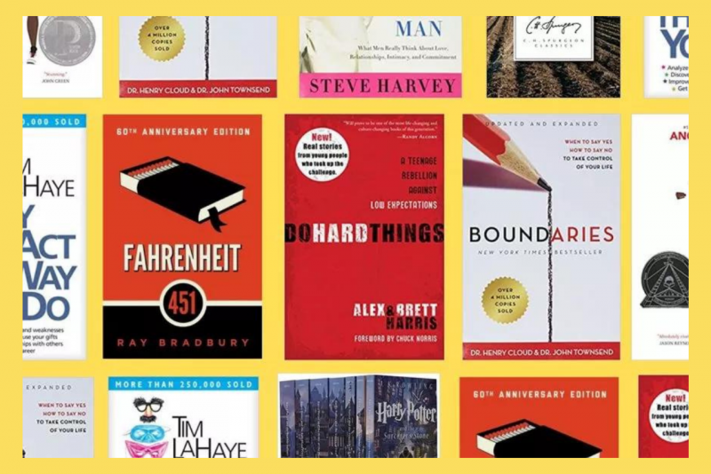 Books To Read As A Teenager
