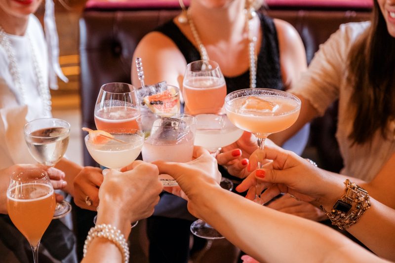 Cocktails for Fall