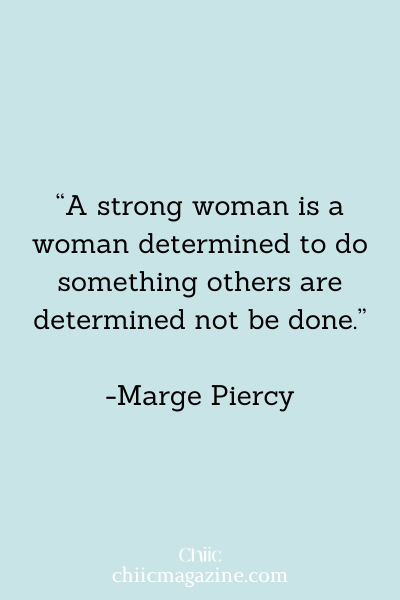 quotes from strong women 