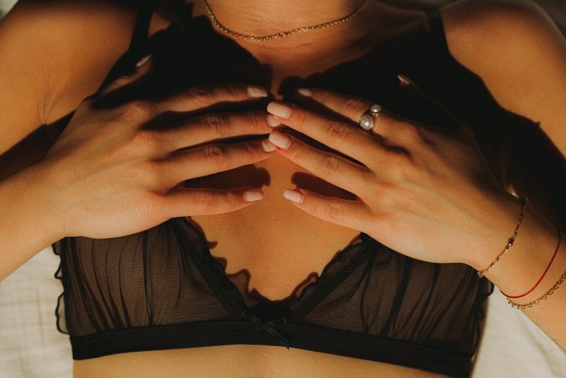 itchy nipples