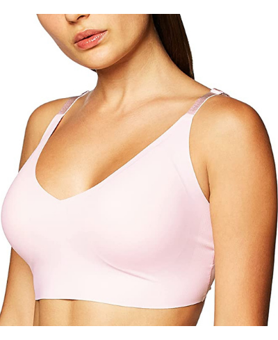 Calvin Klein Women's Invisibles Comfort Seamless bra  (Bra For Bigger Sizes)