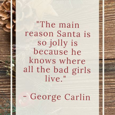 image with funniest  xmas quote