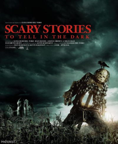 Scary Stories In The 