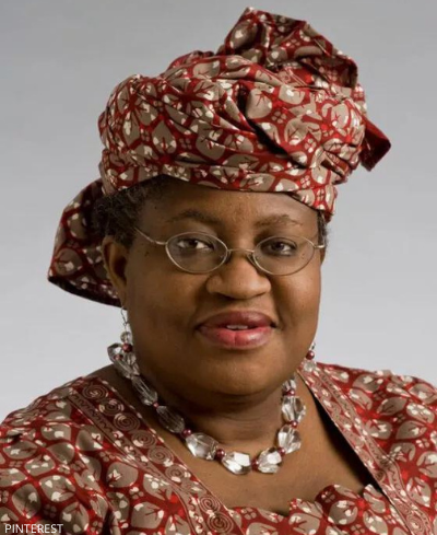 Ngozi Okonjo Iweala