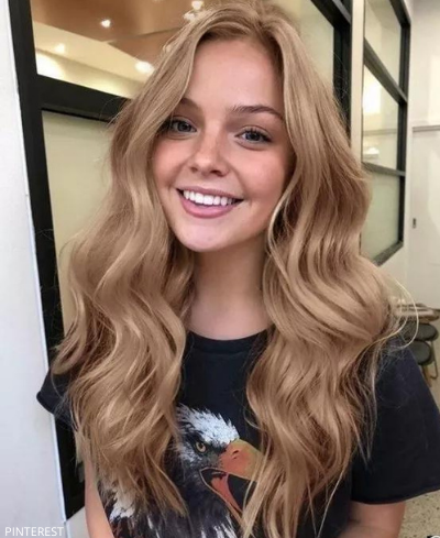 Blonde Hair Styles For Fall