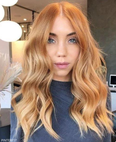 Blonde Hair Styles For Fall