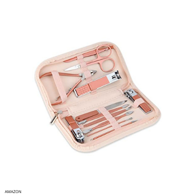 Nail Clippers and Beauty Tool Portable Set Manicure sets