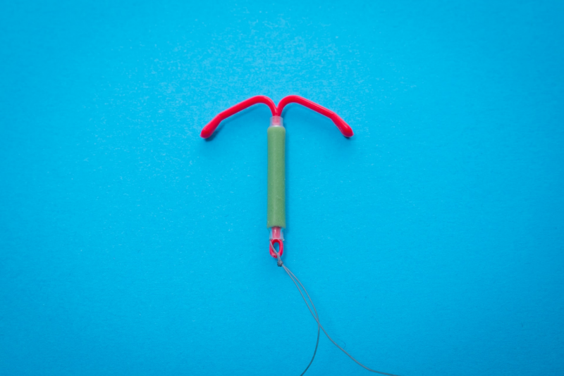 Intrauterine devices