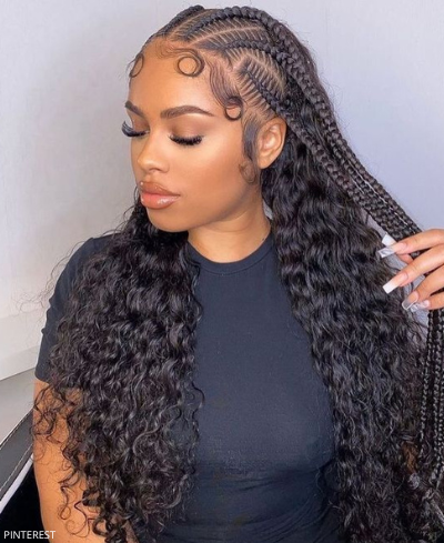 African Braids For Long Hair To Try Now - Chiic Magazine