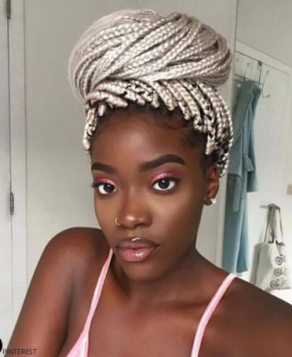 African Braids For Long Hair To Try Now - Chiic Magazine