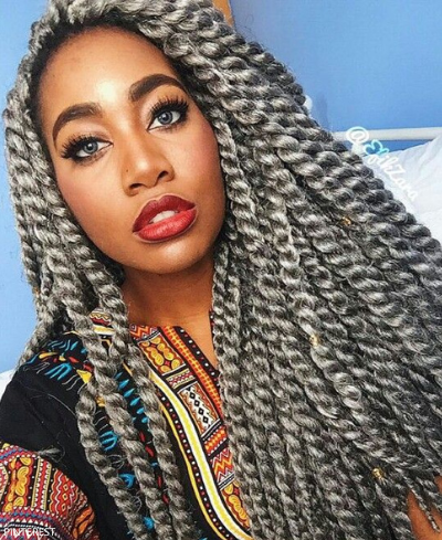 African Braids For Long Hair To Try Now - Chiic Magazine