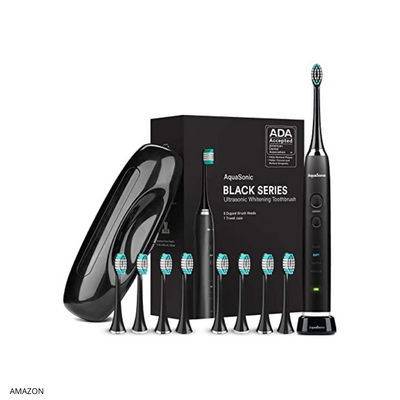 AquaSonic Black Series UltraWhitening Toothbrush