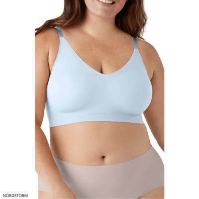  Triangle Adjustable Strap Full Cup Bra