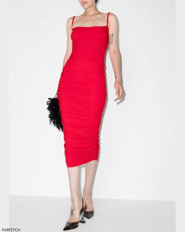 Solace London Adler Dress