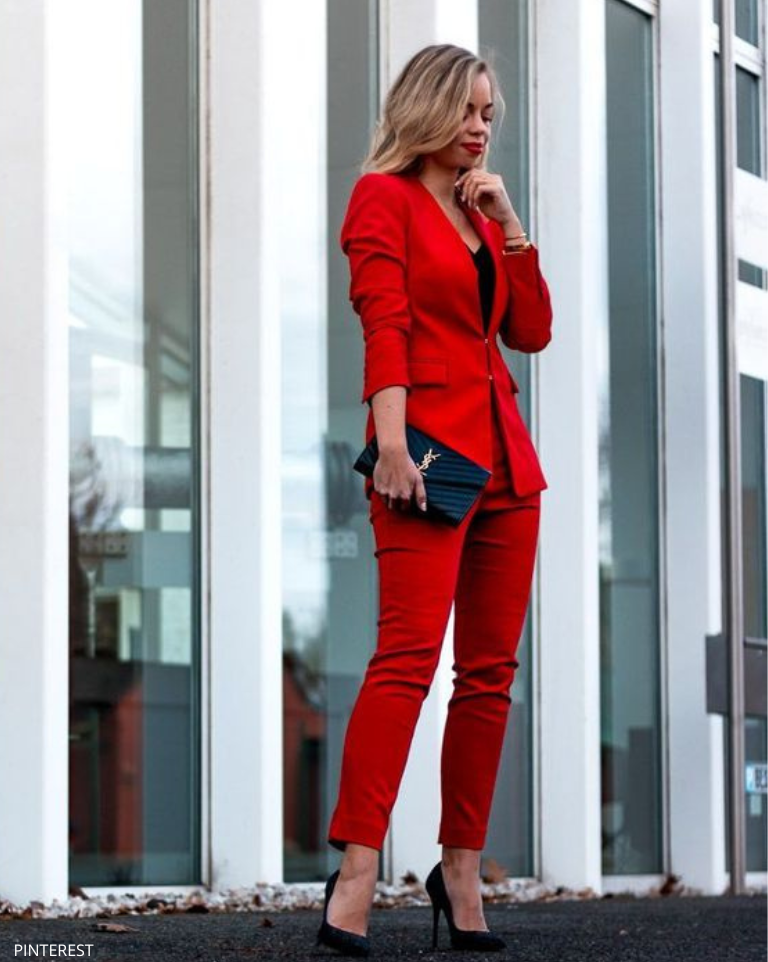 30 of The Best Valentine’s Day Outfit Ideas