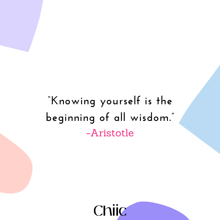 Aristotle selflove qoute