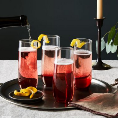 Mulled Wine Sparkler