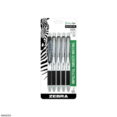 Zebra Z-Grip Flight ballpoint pen