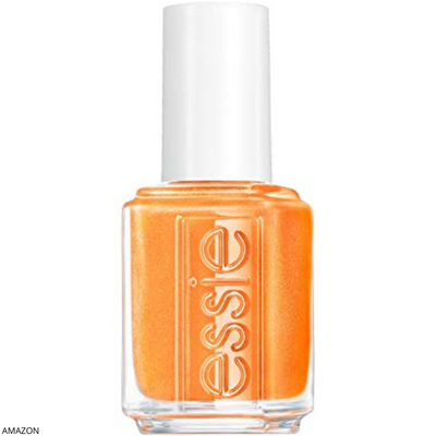 Essie Nail in Orange