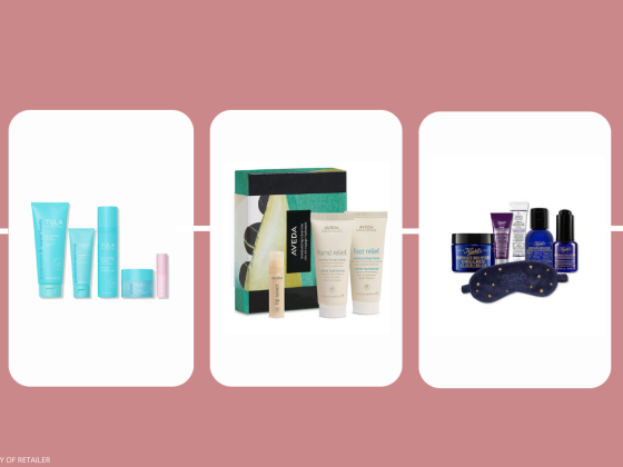 winter skincare products