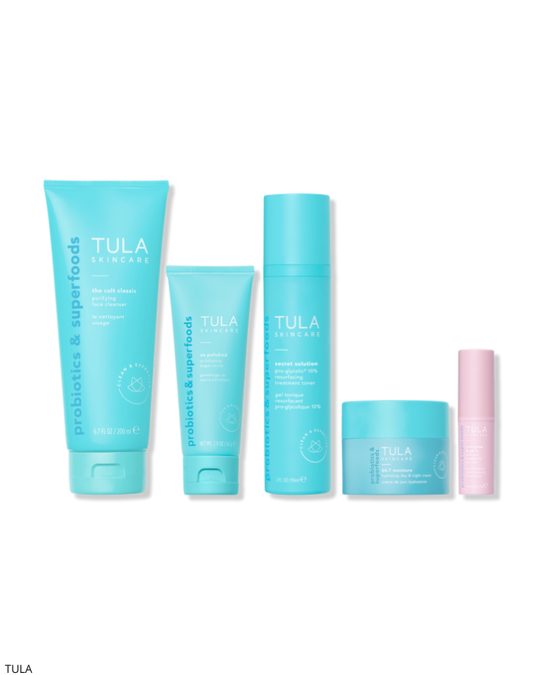 Tula's Skin Essentials Kit