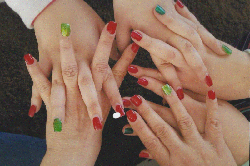 Minimal Nail