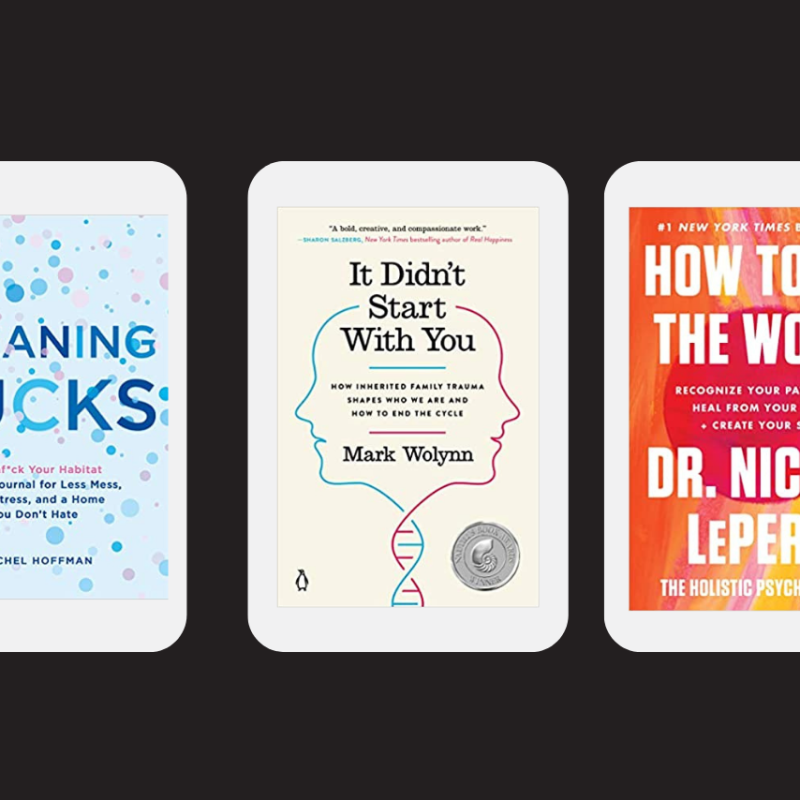 Best Self-Help Books for Mental Health