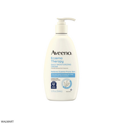 Aveeno Eczema Therapy Daily Soothing Body Cream