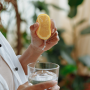 benefits for lemon water