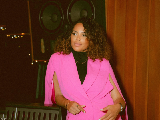 jada p throwback photo