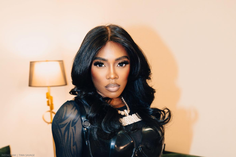 Tiwa Savage Reveals Her Next Project