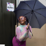 Cuppy Is Outside Socialising And Her Sunshine-Hued Outfit Is What We Love To See