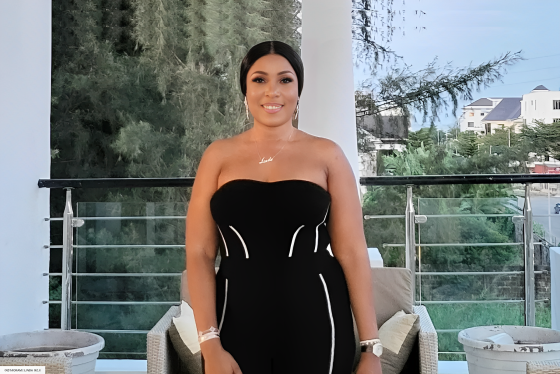 Linda Ikeji's style moments