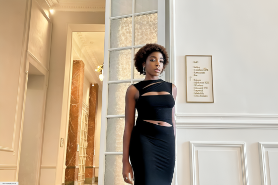 Nissi Got Nominated For Trace Awards