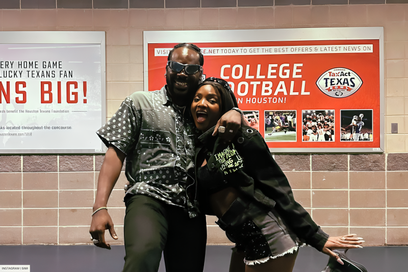 Simi And Adekunle Gold’s Fun-Filled Date Night