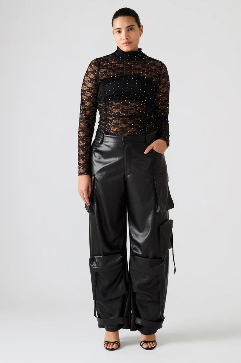cargo pants plus size
