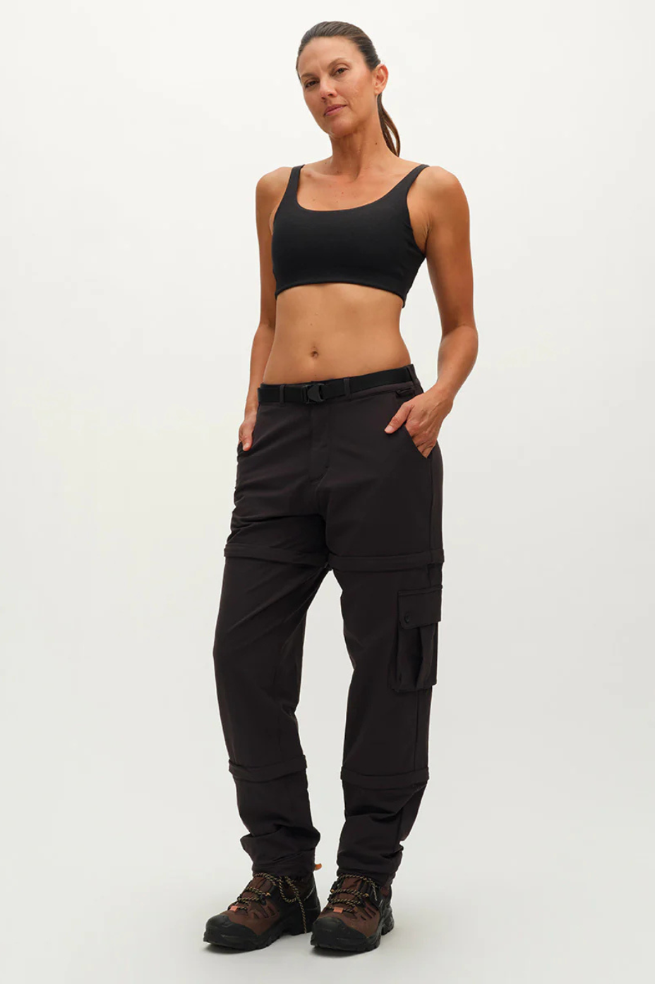 RecTrek Zip-Off Pant