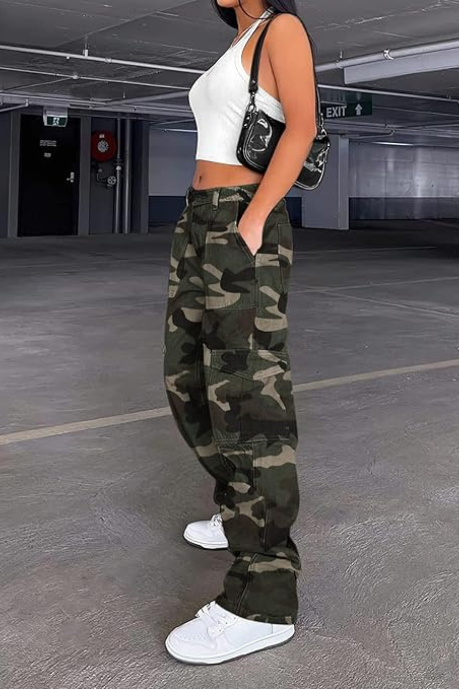 Lepunuo Cargo Pants