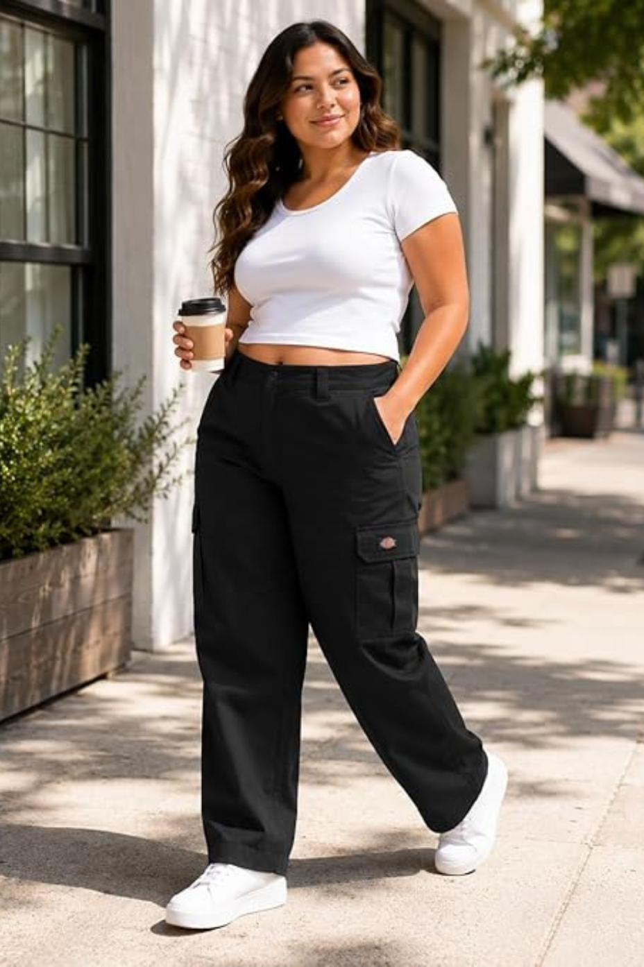 Dickies Relaxed Cargo Pant
