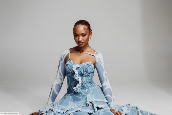 Temi Otedola Needs To Be On The Runway