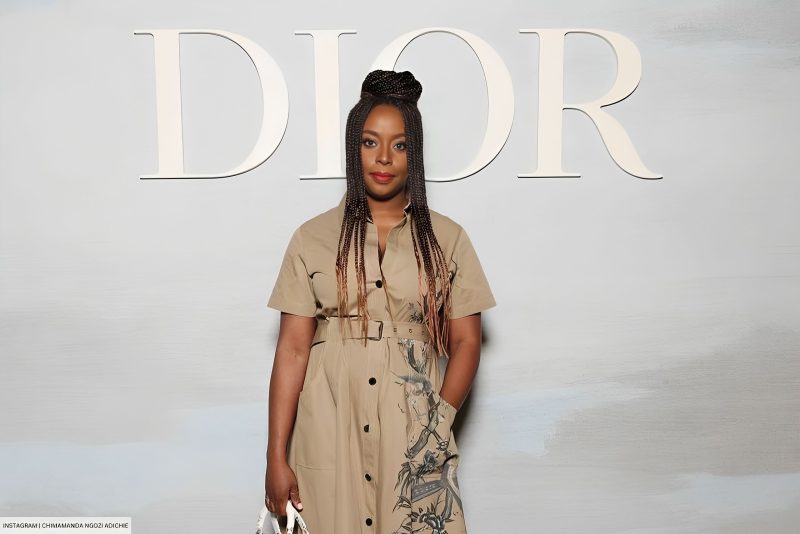 Chimamanda Adichie Opens Up On Her Decision To Write A Children’s Literature