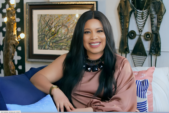 Monalisa Coker Takes Us Back To The 90s