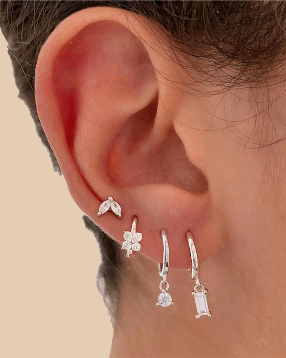 Trendy earrings ideas