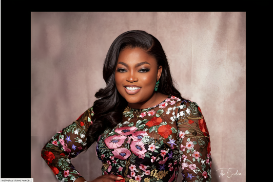 Funke Akindele’s Quotes to Empower You
