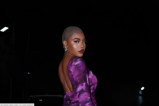 Nancy Isime Is In Her Baddie Era
