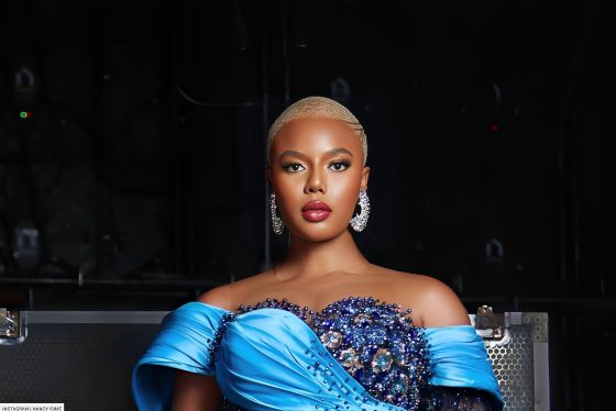 All of Nancy Isime's 8th Annual Emy Awards Outfits