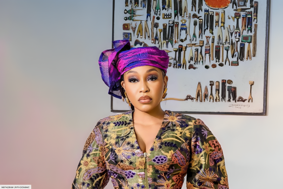 Rita Donimic Takes Over Miss Nigeria Pageant 