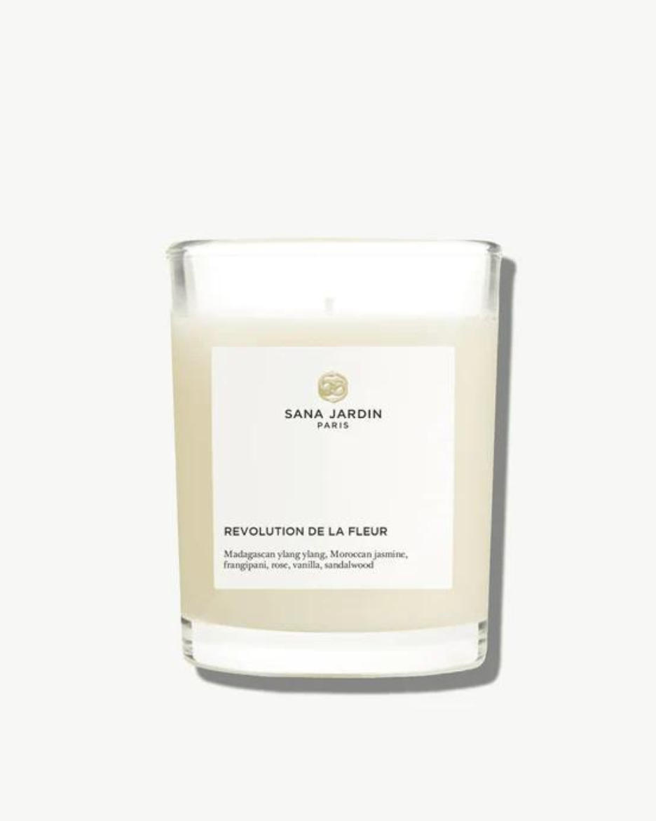 Clean safe candles